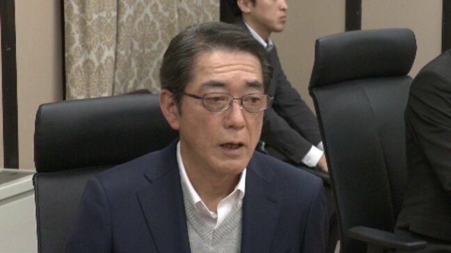 中村知事「政策(公約)三本柱に引き続き重点的に取り組みたい」愛媛県の新年度当初予算の知事査定|TBS NEWS DIG