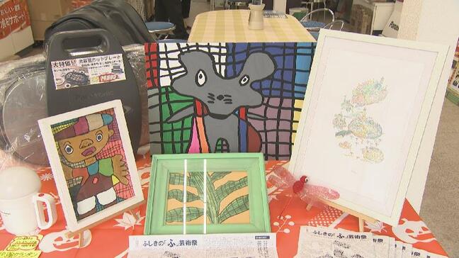 電気店にも自転車販売店にもアート 「人が戻ってくるようなことを このままだと…」被災した町を「美術館」に　富山|TBS NEWS DIG