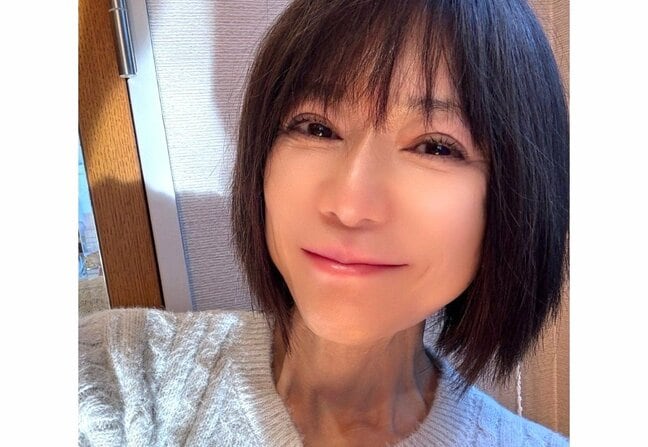 【 堀ちえみ 】 「昨年末から舌が腫れ」　大学病院で診察　「結果は『血腫』でした」「1週間後に、再度診察を受けます」|TBS NEWS DIG