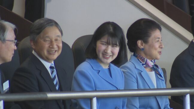 天皇陛下「早慶戦」観戦へ　六大学野球で32年ぶり“天覧試合” 5月31日|TBS NEWS DIG