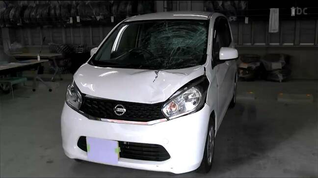 交差点で男性(83)が軽乗用車にはねられ死亡 運転していた無職の男(76)を逮捕 宮城・気仙沼市|TBS NEWS DIG