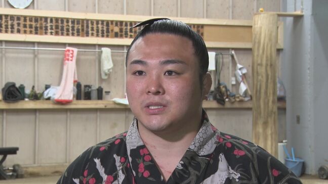 奇跡の関取復帰を果たした炎鵬 耐え続けたリハビリ生活の胸の内「もう昔の自分には戻れない」「日々耐え抜いていた」|TBS NEWS DIG