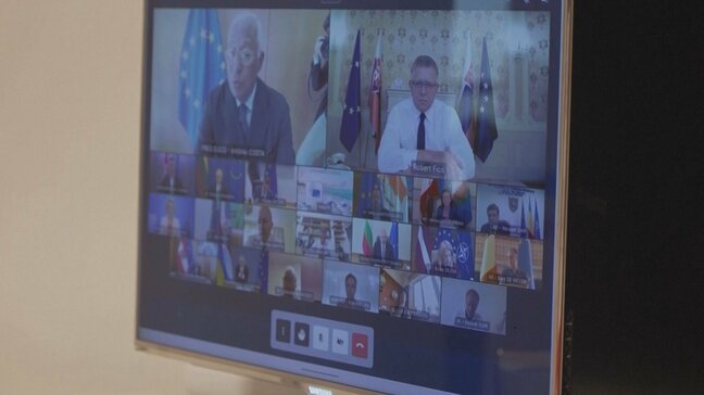 ウクライナ支援の「有志連合」がオンライン会合　トランプ会談を報告「安全保証について協議進める」|TBS NEWS DIG