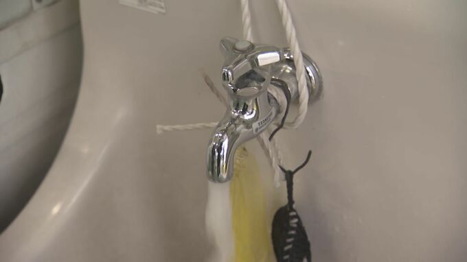 「ようやく水が出た」石川の断水、半数で解消 各地で試験通水も “飲み水として使わないで”　|　石川県のニュース｜MRO北陸放送