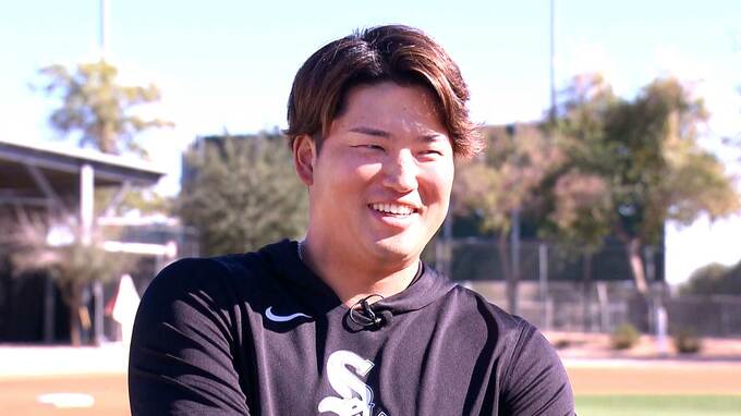 村上宗隆「これしか生きる術がない」“野球への覚悟”語る、メジャー挑戦のウラでは岡本和真と「傷の舐め合いしてました」|TBS NEWS DIG