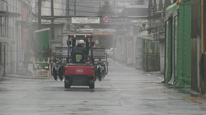「再就職約900人」「取引先80社超」三菱マヒンドラ農機解散の影響…支援策を模索「保険だとか年金だとか当事者は相当不安だと思います」|TBS NEWS DIG