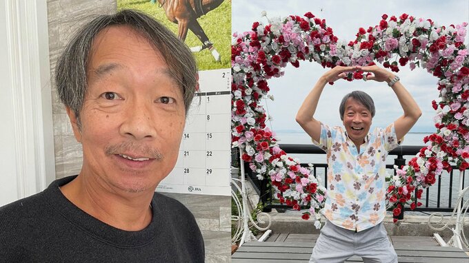 ステージ4【下咽頭がん】見栄晴さん　再発・転移検査の結果「異常なし」を報告 　「不安な気持ちからやっと開放」「心の底からホッと一息つけます」定期検診も呼びかけ|TBS NEWS DIG