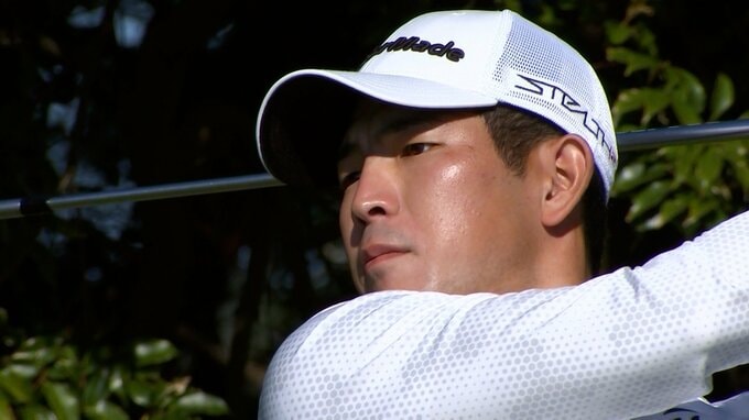 中島啓太　初の賞金王へ「勝ちきって米ツアーに挑戦したい」一番勝ちたいのは金谷拓実【カシオワールドOP】|TBS NEWS DIG