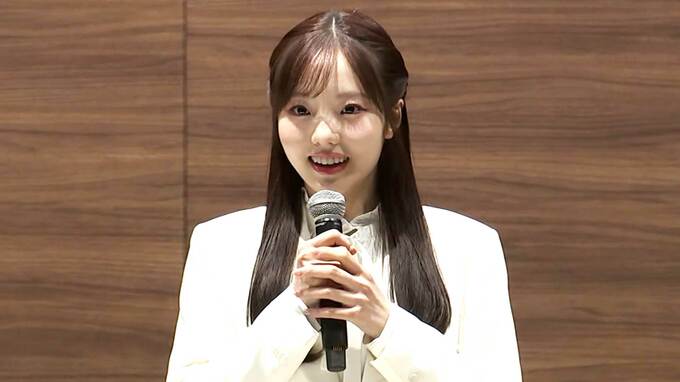 フィギュアスケート 本田真凜 引退会見 笑顔で感謝述べ「幸せな競技人生だった」 宇野昌磨との交際については現在も順調|TBS NEWS DIG