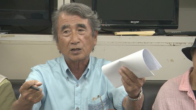 米軍の新型兵器「NMESIS（ネメシス）」展開を前に市民団体が抗議声明 【日米共同訓練】　|　沖縄のニュース｜RBC 琉球放送