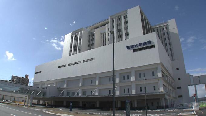 新病院での業務に向けて入院患者85人を搬送　琉球大学病院　6日から予約患者の診療開始|TBS NEWS DIG