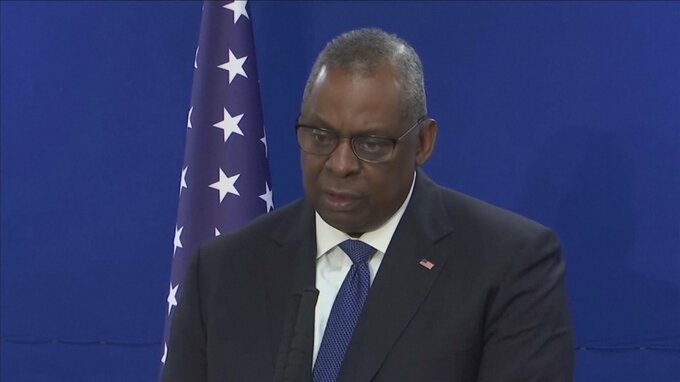 オースティン米国防長官が退院　批判高まるも任務継続への意欲示す|TBS NEWS DIG