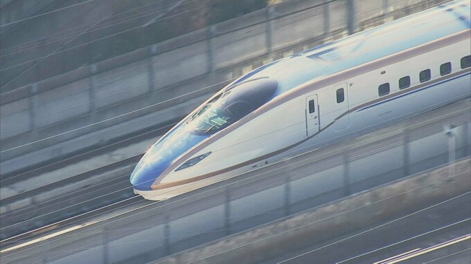JR来年3月16日にダイヤ改正 北陸新幹線敦賀延伸 「かがやき」出張・観光で停車駅設定 「はくたか」時間短縮も|TBS NEWS DIG