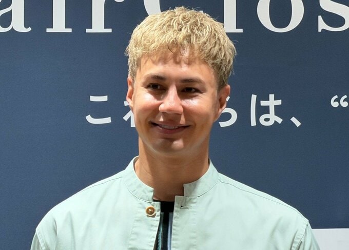 【４児のパパ・ユージ】パパ友との集まり前に妻から苦言〝半ズボンやめて〟　小５・次女からのサプライズにデレデレ〝最高の褒め言葉〟|TBS NEWS DIG