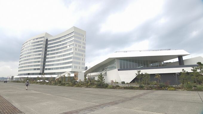 リゾナーレ下関「2026年世界で最も素晴らしい場所」に選出　ニュース雑誌「TIME」が選出　山口・下関|TBS NEWS DIG