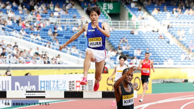 標準記録突破済みの三浦龍司は3位以内で世界陸上代表内定 3000ｍ障害今季2 レース目で世界と戦う準備がどこまで進むか？【日本選手権2023注目選手】|TBS NEWS DIG
