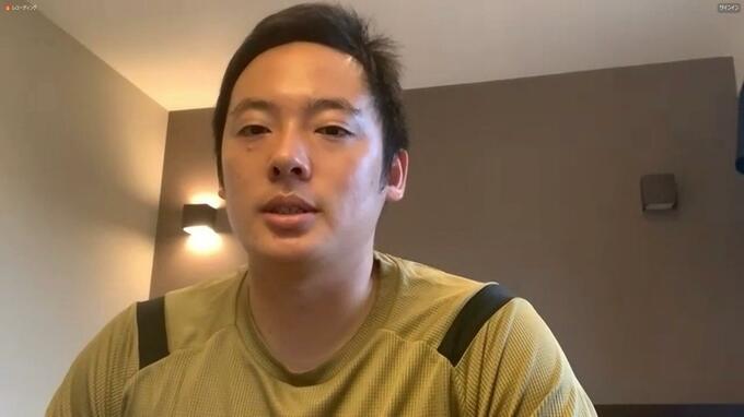 「大谷翔平選手を抑えられるよう全力を尽くしたい」松井裕樹投手がパドレス入団会見で意欲|TBS NEWS DIG