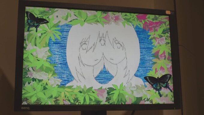 独創性の高い芸術や文化を生み出すアーティストを育成　「やまなしメディア芸術アワード」入選作品の内覧会　|　山梨のニュース | ＵＴＹテレビ山梨