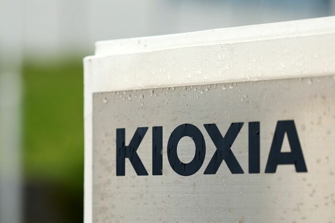 キオクシアHD株は営業益下振れで下げる可能性、株主還元も効果限定
