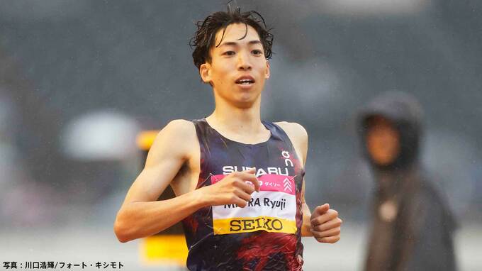 三浦龍司が本職の3000ｍ障害で今季初戦、パリ五輪代表内定に至らずもダイヤモンドリーグに向けて好感触【織田記念レビュー】|TBS NEWS DIG