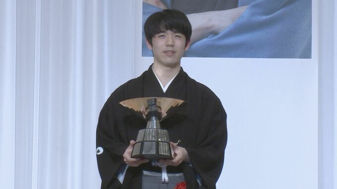 藤井聡太八冠の2023年の獲得賞金・対局料は“1億8634万円”　統計上“史上最高額”　日本将棋連盟がランキング発表|TBS NEWS DIG