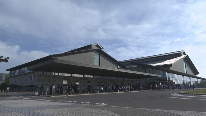 新B1参入基準満たすため改修か？島根スサノオマジックのホームアリーナ・松江市総合体育館の整備に関し10日記者会見　|　BSSニュース | BSS山陰放送