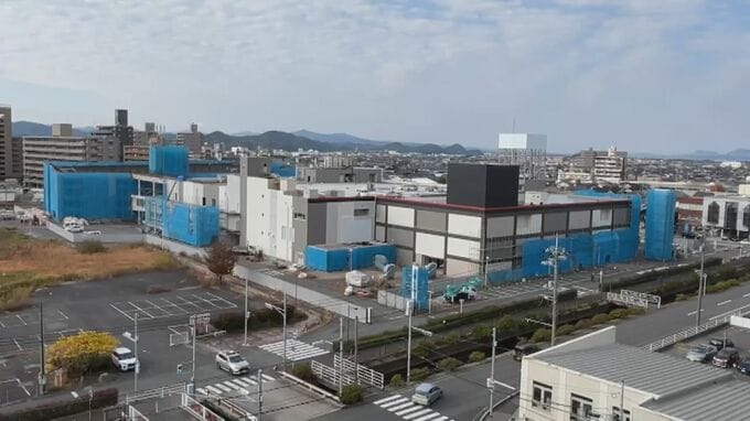 旧ホープタウンは「メガドンキ」に　お客様アンケートで出店望む声多く…「ドンキは憧れ」　|　BSSニュース | BSS山陰放送