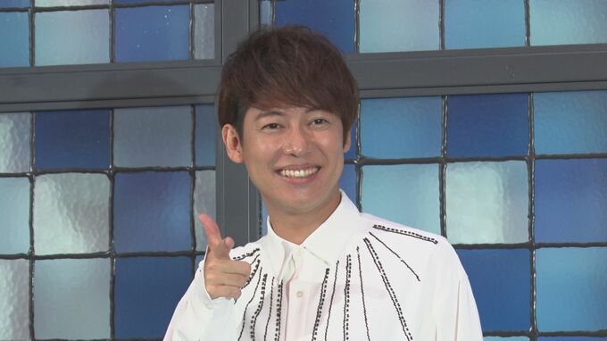 【松阪ゆうき】新曲披露でファンを魅了「愛されるって幸せ」|TBS NEWS DIG