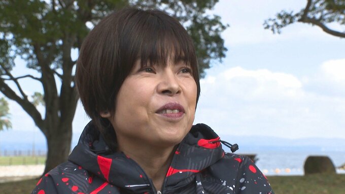 登山中の滑落事故で下半身麻痺　戸次美保さん、逆境を力に初挑戦の大分国際車いすマラソンで完走へ|TBS NEWS DIG