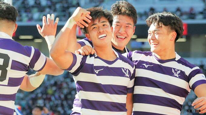 “重戦車”明治大が京産大を圧倒し2年ぶりに決勝進出！東西対決制し14度目の日本一へあと一つ！【大学ラグビー】|TBS NEWS DIG