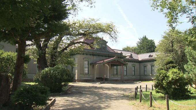 国の重要文化財“旧弘前偕行社”　所有する学校法人が保存と活用に関する要望書を提出　青森・弘前市|TBS NEWS DIG