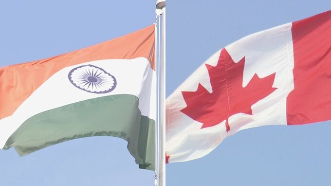 インド「ばかげた言いがかり」カナダ政府に抗議  シーク教指導者殺害めぐり印大使らが「参考人」との外交文書|TBS NEWS DIG