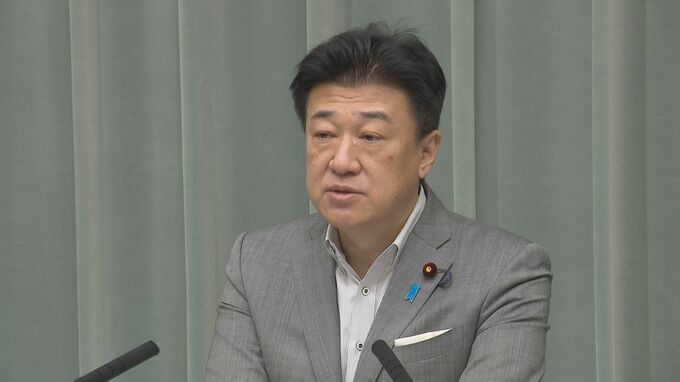 木原官房長官 「政府として的確な意思決定を行うということに繋がる」　国家情報局がきょう発足　