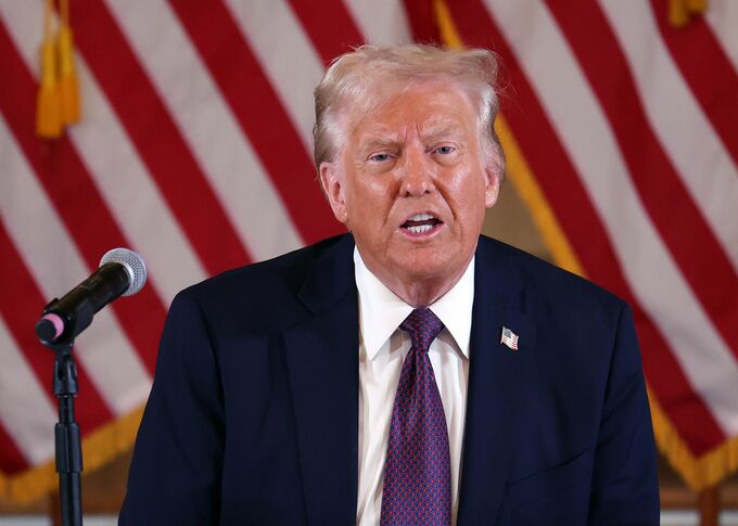 トランプ次期米大統領、プーチン露大統領との会談を「設定中」