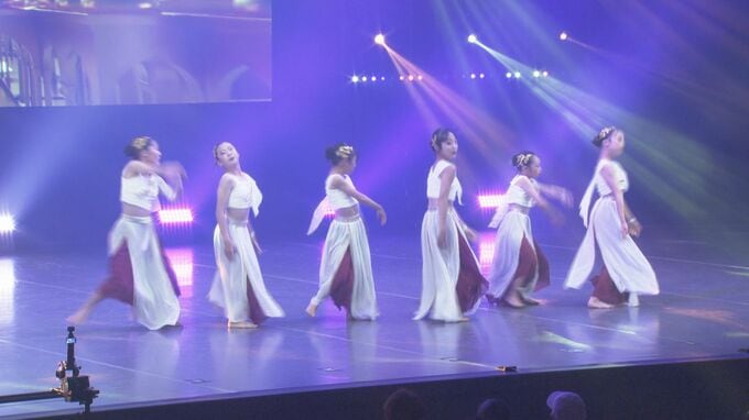 北陸のダンサーが集結「6 ON DANCEの日」富山・魚津市で開催|TBS NEWS DIG