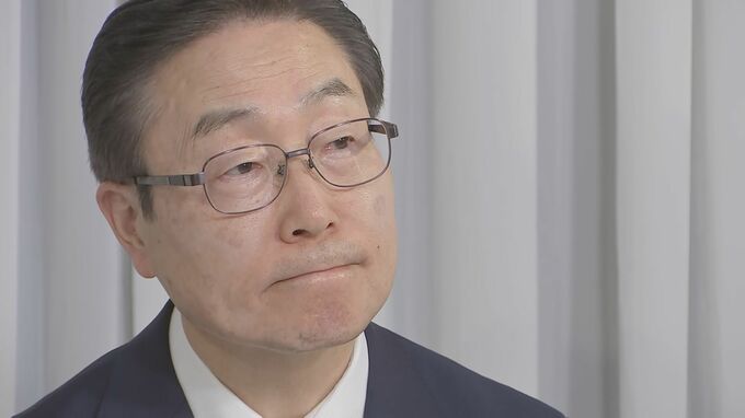 旧統一教会の田中富広会長が辞任を否定　一方で会長交代は「機が熟してきているようにも感じている」|TBS NEWS DIG