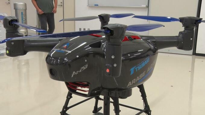 進化する医療DX  先端技術の展示会　重さ150キロの物資を運べるドローンも　|　沖縄のニュース｜RBC 琉球放送