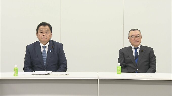 公明党「年収103万円の壁」見直しめぐり食料品の物価上昇率基準とした考え方など検討　国民民主との協議再開に向け調整|TBS NEWS DIG