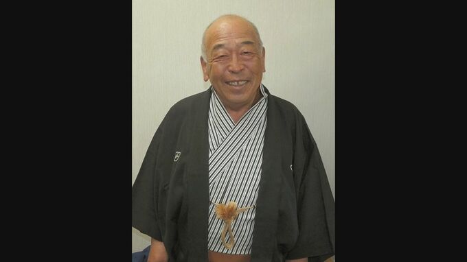 落語家・柳家せん八さん（74）　死去　腹膜炎のため|TBS NEWS DIG