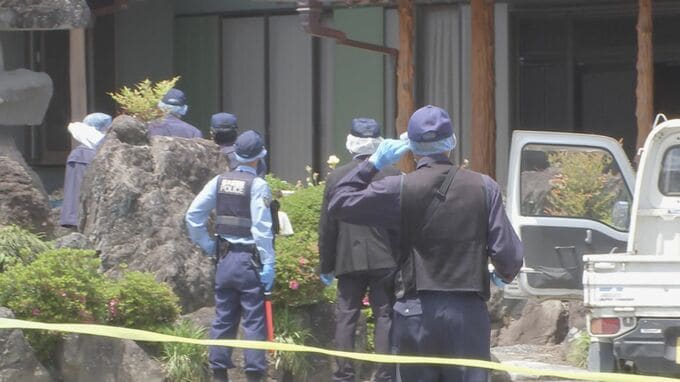 栃木・上三川町の強盗殺人　一部の少年「遊ぶ金が欲しかった」　短絡的な動機で犯行に及んだか|TBS NEWS DIG