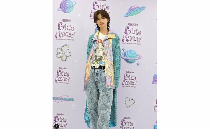 【市村正親さんと篠原涼子さんの長男】　市村優汰さん（１５）　【ガルアワ】出演を報告|TBS NEWS DIG