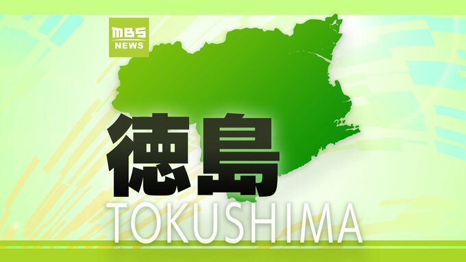 徳島の山林火災　発生から１１日で鎮火　焼失面積は計約３・１ヘクタール|TBS NEWS DIG