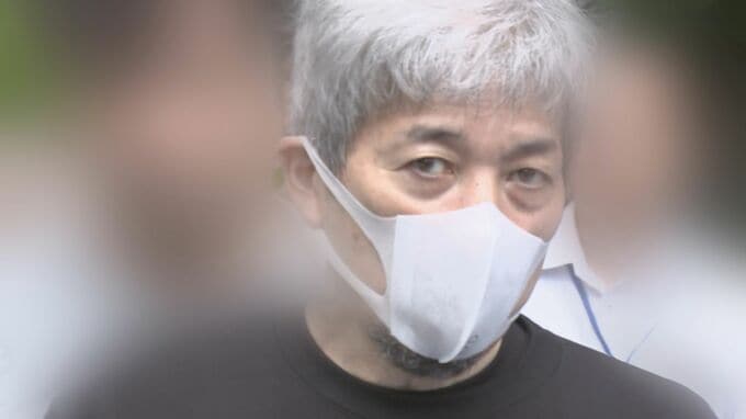 捜査員が見抜く…暴力団でないとうそ伝え文京区の店でレンタカー借りた疑い　住吉会系幸平一家傘下組織組員の53歳の男逮捕|TBS NEWS DIG