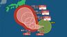 【台風情報　台風7号進路・8日（火）午後1時更新】「台風7号」発生　現在南鳥島付近で停滞　進路はどうなる？向きは本州の方向に【主要エリア今後16日間予報・画像付き】|TBS NEWS DIG