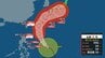 【台風情報】台風６号　発達しながら北上し東側に進路を変え九州・四国にかなり近づく予想【１～４日の風雨のシミュレーション】　|　MRTニュース ｜ ＭＲＴ宮崎放送