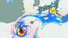 台風14号【６日（金）までの雨・風シミュレーション】秋雨前線刺激で九州・近畿・関東などでも雨予想 「非常に強い」勢力に発達し沖縄の南へ　台風情報最新２０２３|TBS NEWS DIG