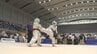 チャリティ大会で約600人が熱戦 大分県空手道選手権　|　大分のニュース｜OBS NEWS｜大分放送