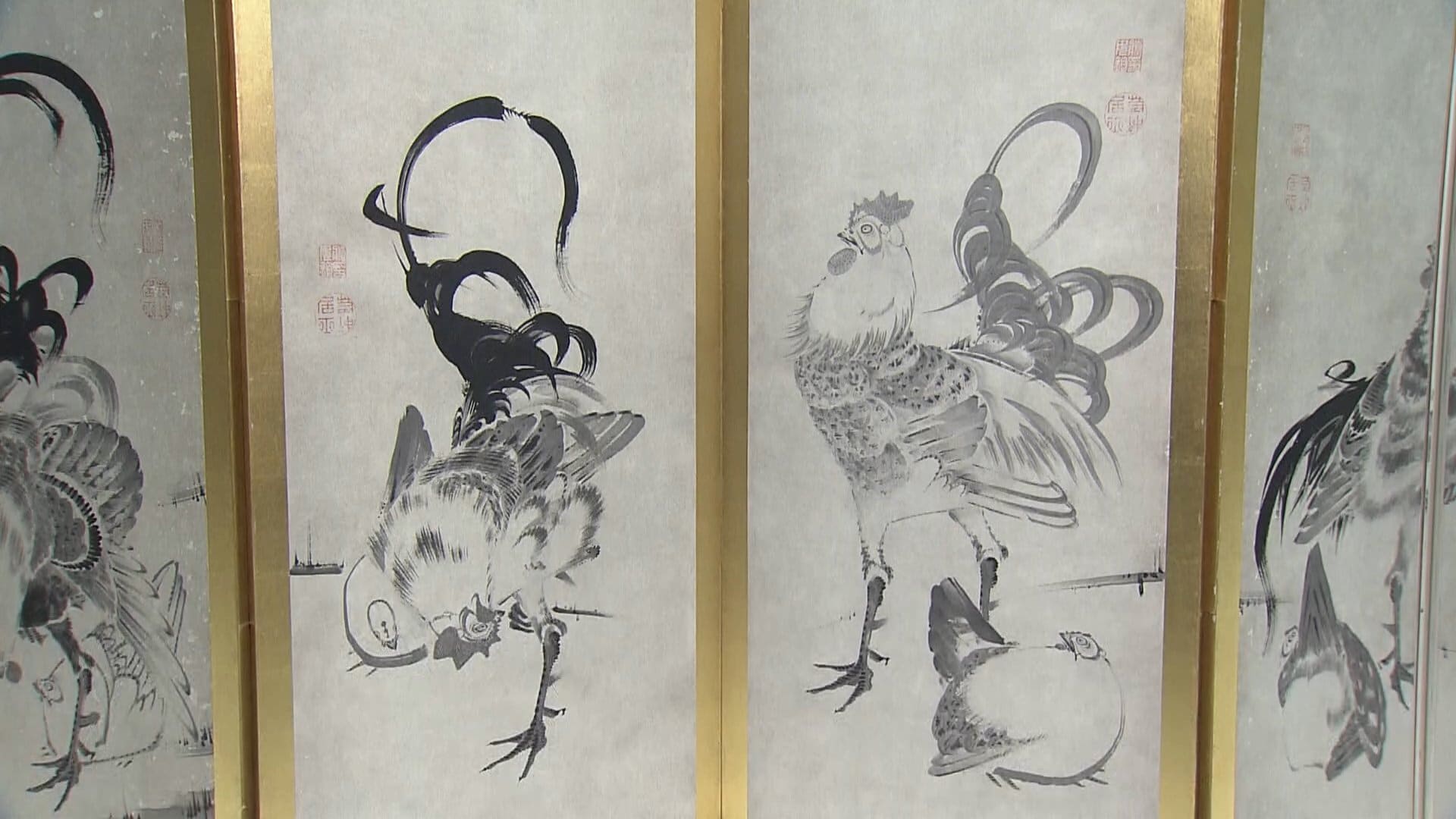40年～50年描き出すとこんな鶏になっちゃう」江戸時代の絵師・伊藤若冲