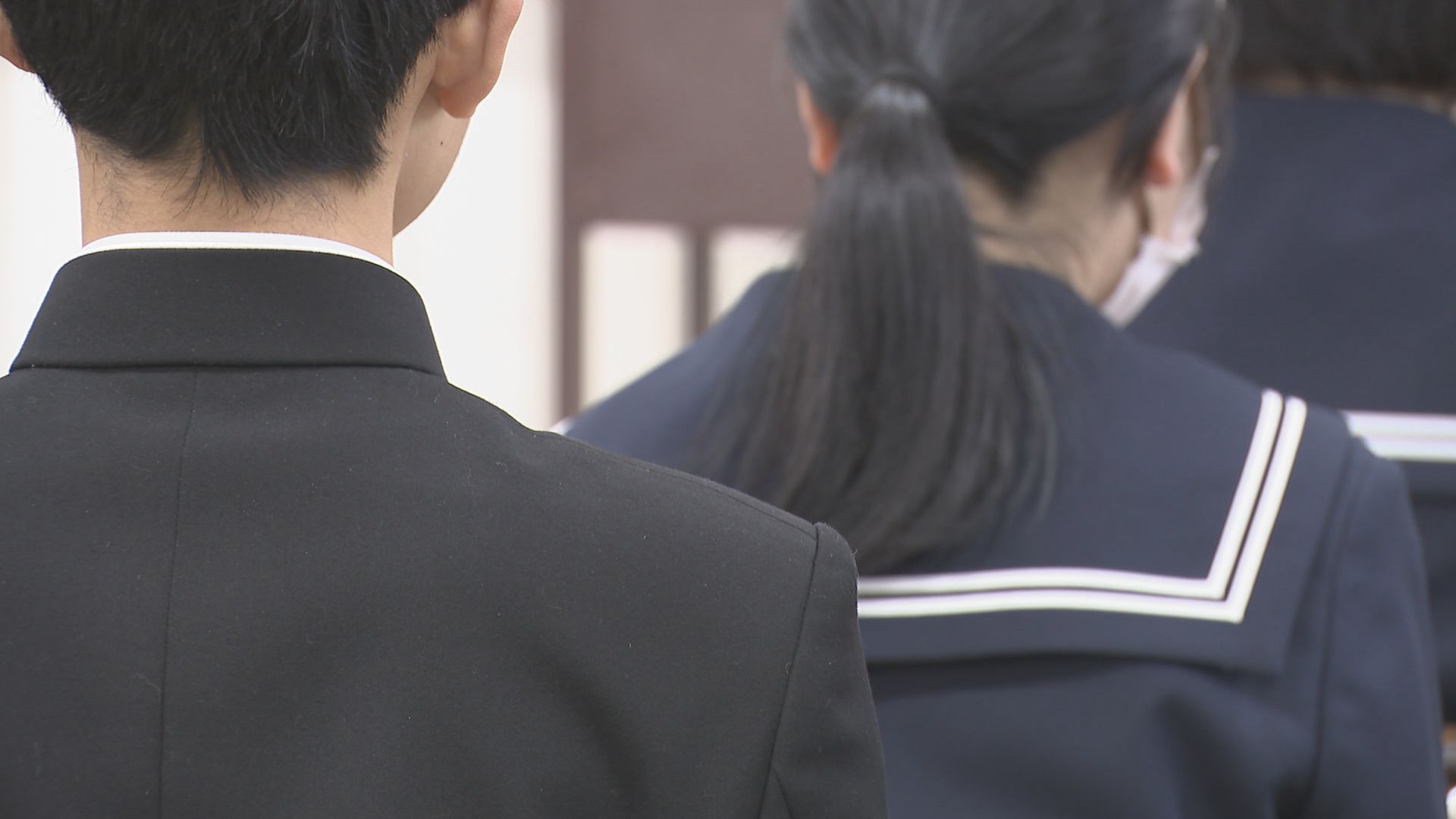 過去最少 来年度の公立高校定員7005人 入試に「特色選抜」「WEB出願