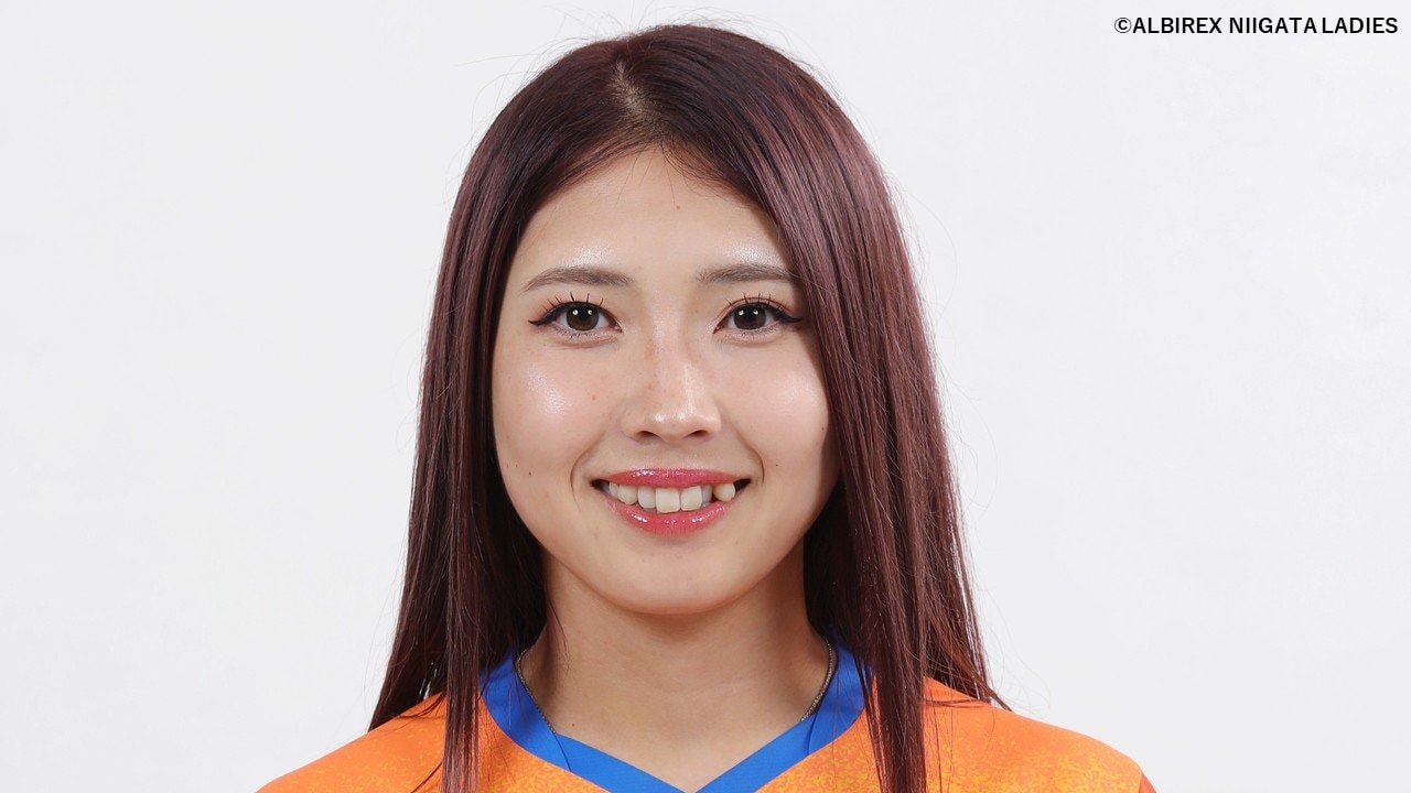 リーグ戦8ゴールの“新発田のアイドル” 滝川結女選手(25) 契約更新